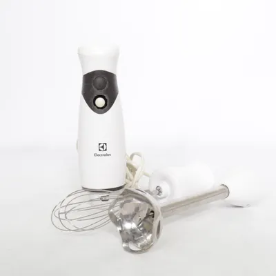 Stavblender (Hvid, Sort) fra Electrolux