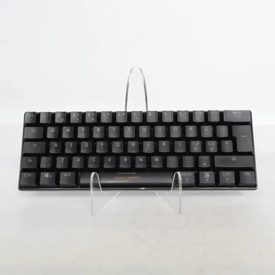 Tastatur (Sort) fra Deltaco Gaming