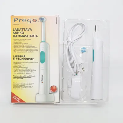 Elektrische tandenborstel (001) van Prego