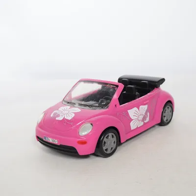 Leksaksbil (Rosa) från Simba