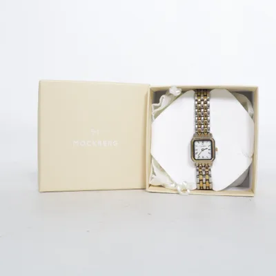 Wristwatch (Silver, Gold) from Mockberg