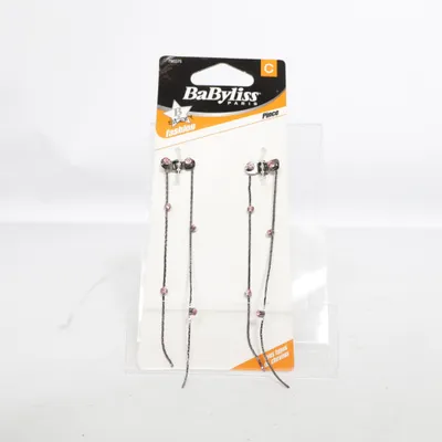 Hårspænde (B Star) fra Babyliss