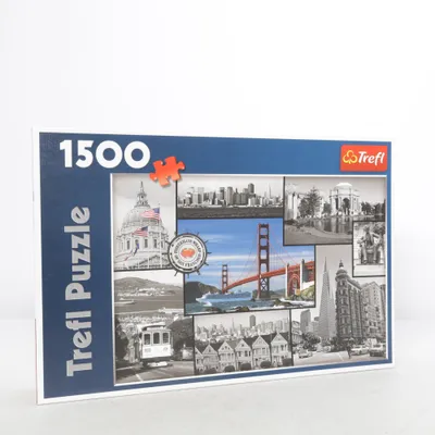 Puzzle de Trefl