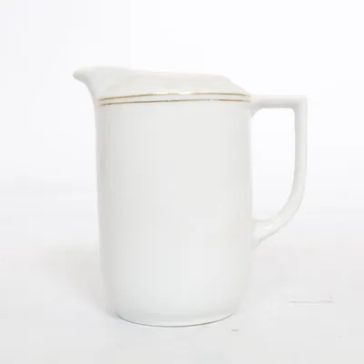 Cream jug (White)