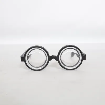 Costume accessories (Nerd Glasses) from Partyking