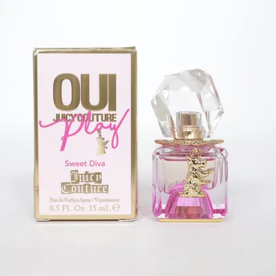 Eau de Parfum (  Oui Play Rosy Darling) van Juicy Couture