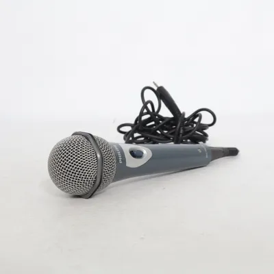 Microphone (SBC MD110) de Philips