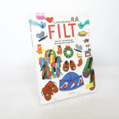 Pysselbok från Forum