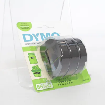 Tejp från Dymo