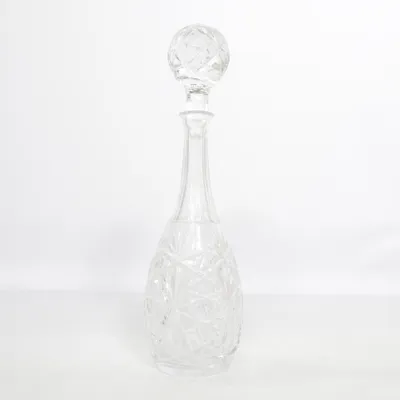 Decanter (Transparent)