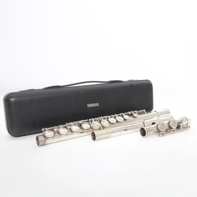 Flûte (Silverhead) de Yamaha
