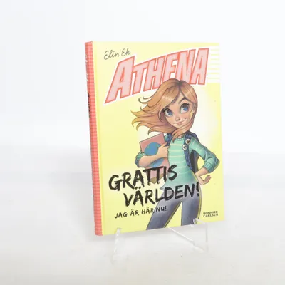Kinderboek van Bonnier Carlsen