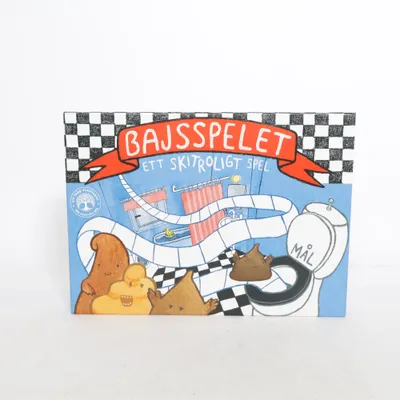 Brädspel från Nicotext