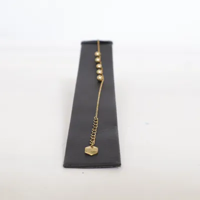 Bracelet (Or) de Cluse Métal inconnu
