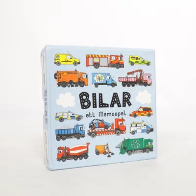 Jeu de société de Hjelm Förlag