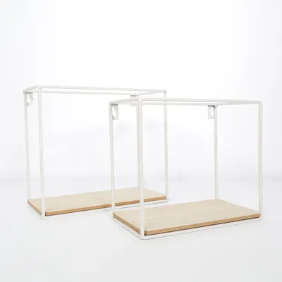 Planken (Grijs, Beige)