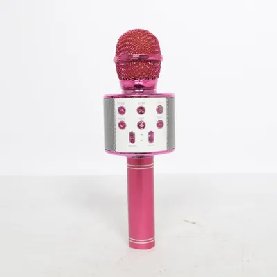 Microphone (Ws-858)