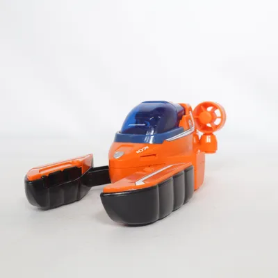 Legetøjsbil (Orange, Blå, Sort) fra Spin Master