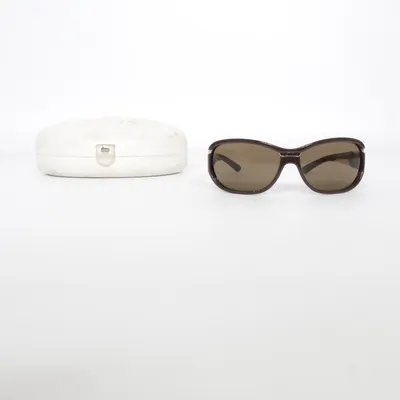 Sunglasses (Brown) from Diesel