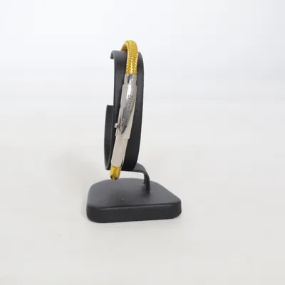 Armband (Silverfärgad, Gul) från Nomination Okänd metall