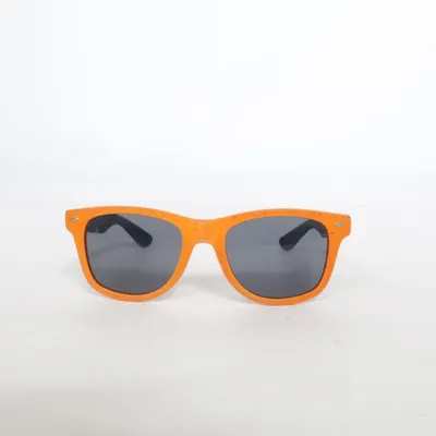 Sunglasses (Orange) from Zebra A/S