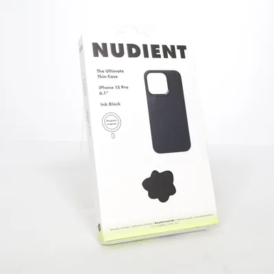 Mobilskal (iPhone 15 Pro) från Nudient