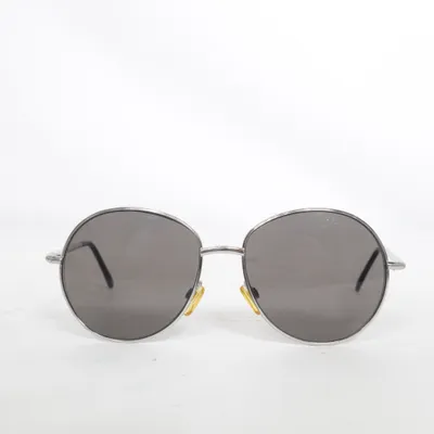 Zonnebril (Zilver) van Le Specs