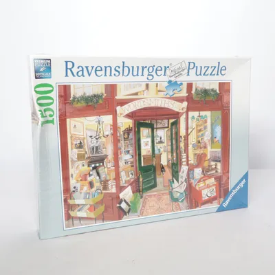 Puzzle from Ravensburger