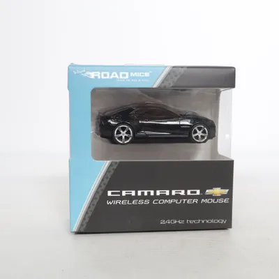 Computer mouse (Camaro) from Road Mice