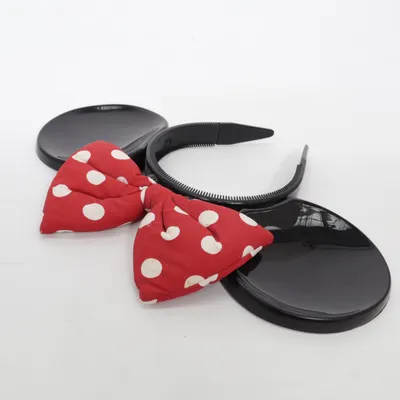 Diadeem (Zwart, Rood, Wit) van Disney