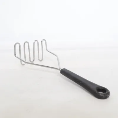 Presse pommes de terre (Noir, Argent)
