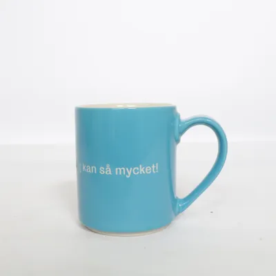 Mugg (Blå) från Design House Stockholm