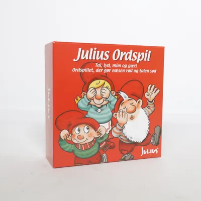 Brädspel från Julius
