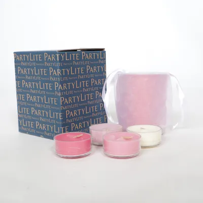 Ljuslykta (Herz) från PartyLite