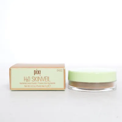 Puder (H2O Skinveil) från Pixi