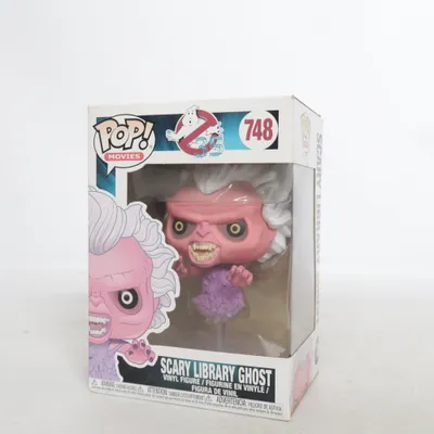 Actionfigur (Scary Library Ghost) von Funko Pop!