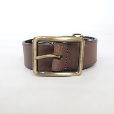 Bälte (Brun) Skinn