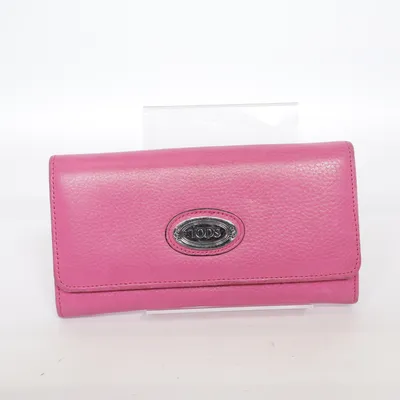 Portemonnee (Roze) van Tod's