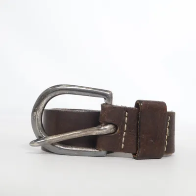 Ceinture (Marron) de Primotex Cuir