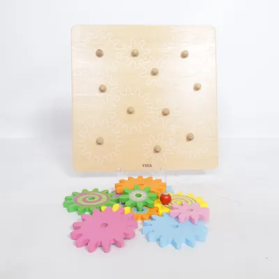 Aktivitetsleksak (Flerfärgad) från Viga