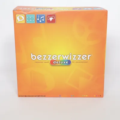 Bordspel van Bezzerwizzer