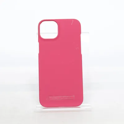 Phone case (Pink) from iDeal of Sweden