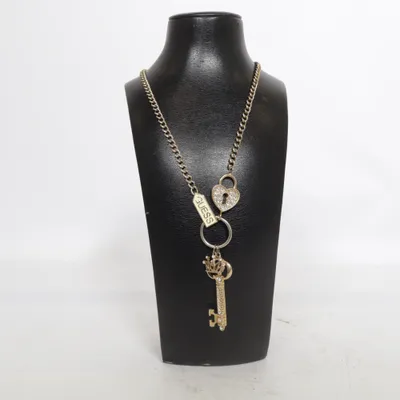Ketting (Goud) van Guess Onbekend materiaal