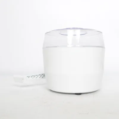 Salad spinner (White) from Valentini