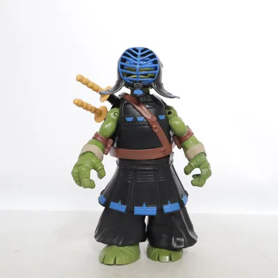 Actionfigur (Kendo Leonardo) von Teenage Mutant Ninja Turtles