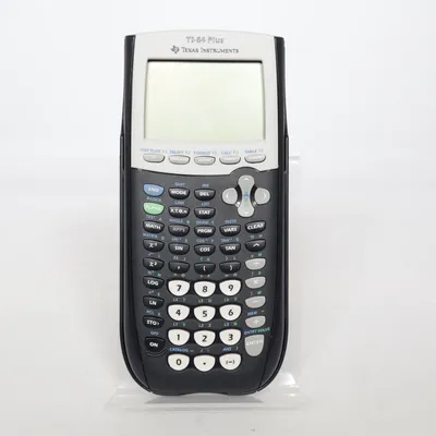 Graphing calculator from Texas Instruments
