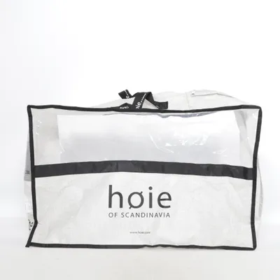 Storage (Gray, Black) from Höie Cotton, Polyester