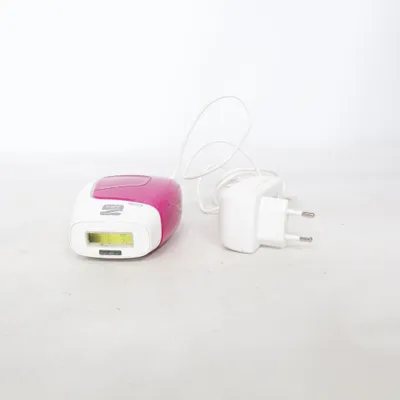 Laser hair removal (Glide) from Silk'n