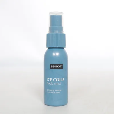Brume corporelle (Ice Cold) de Sence