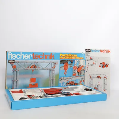 Byggsats från Fischer Technik